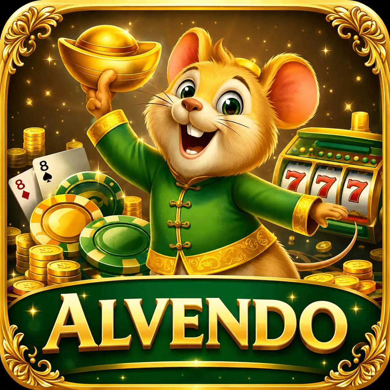 ALVENDO - Pertahanan Menara yang Epik